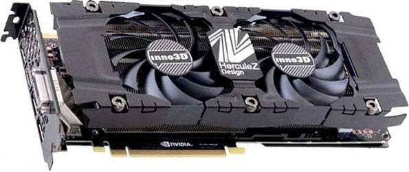 Inno3D GeForce GTX 1080 Twin X2 8GB Graphics Card