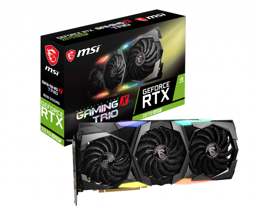 Rtx 2070 Super Gaming Msi 2070 Super Dimensions
