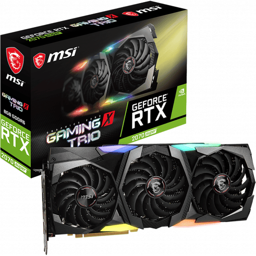 Rtx 2070 Super Gaming Msi 2070 Super Dimensions