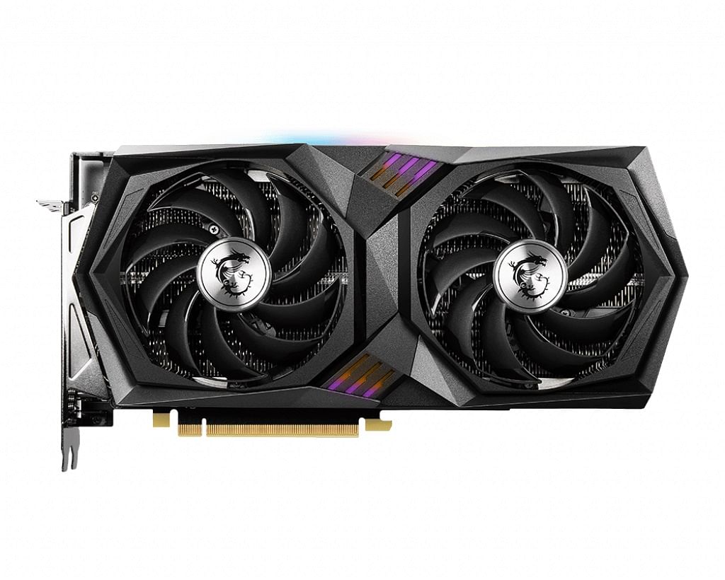 MSI GAMING GeForce RTX 3060 X 12G Graphics Card LHR