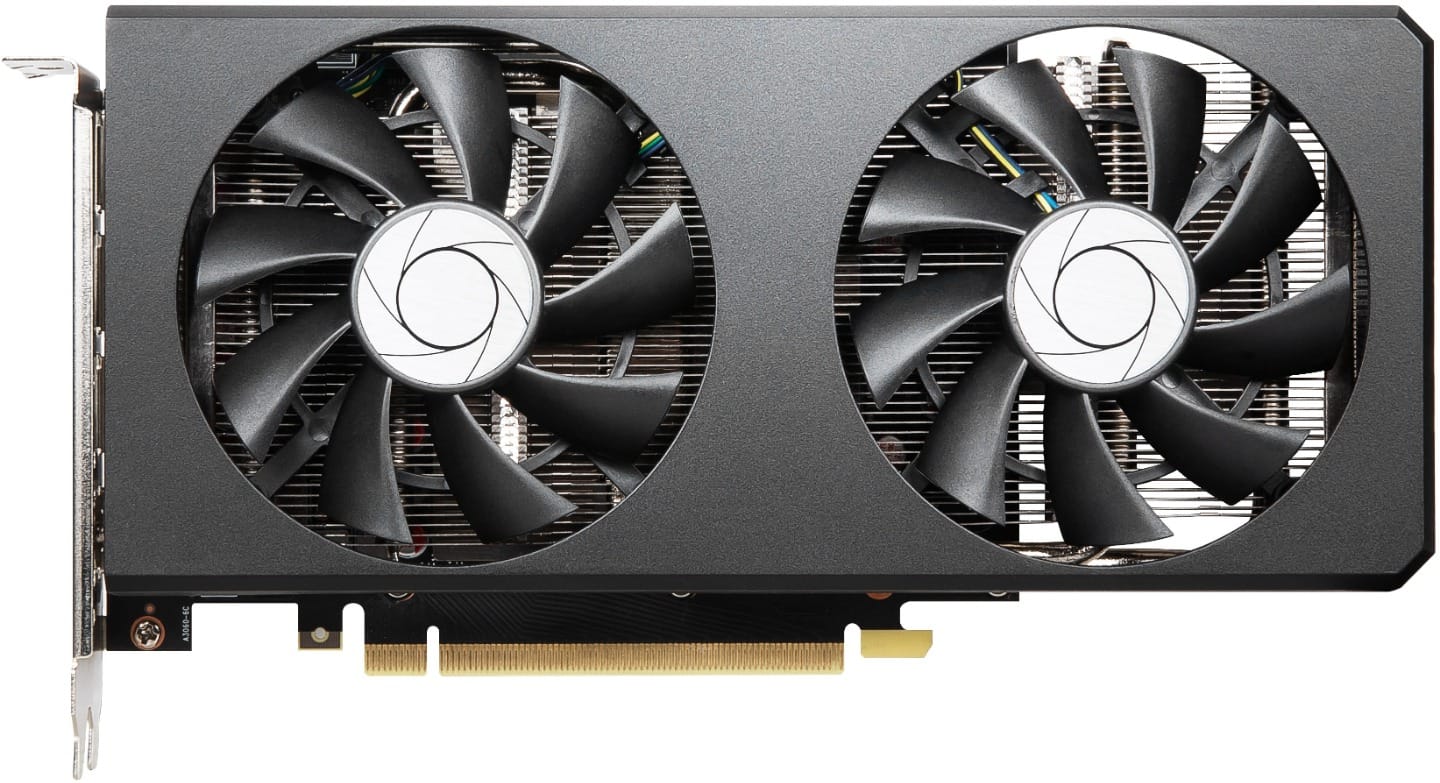 MSI CLASSIC GeForce RTX 3060 Ti Twin Fan OC 8G Graphics Card