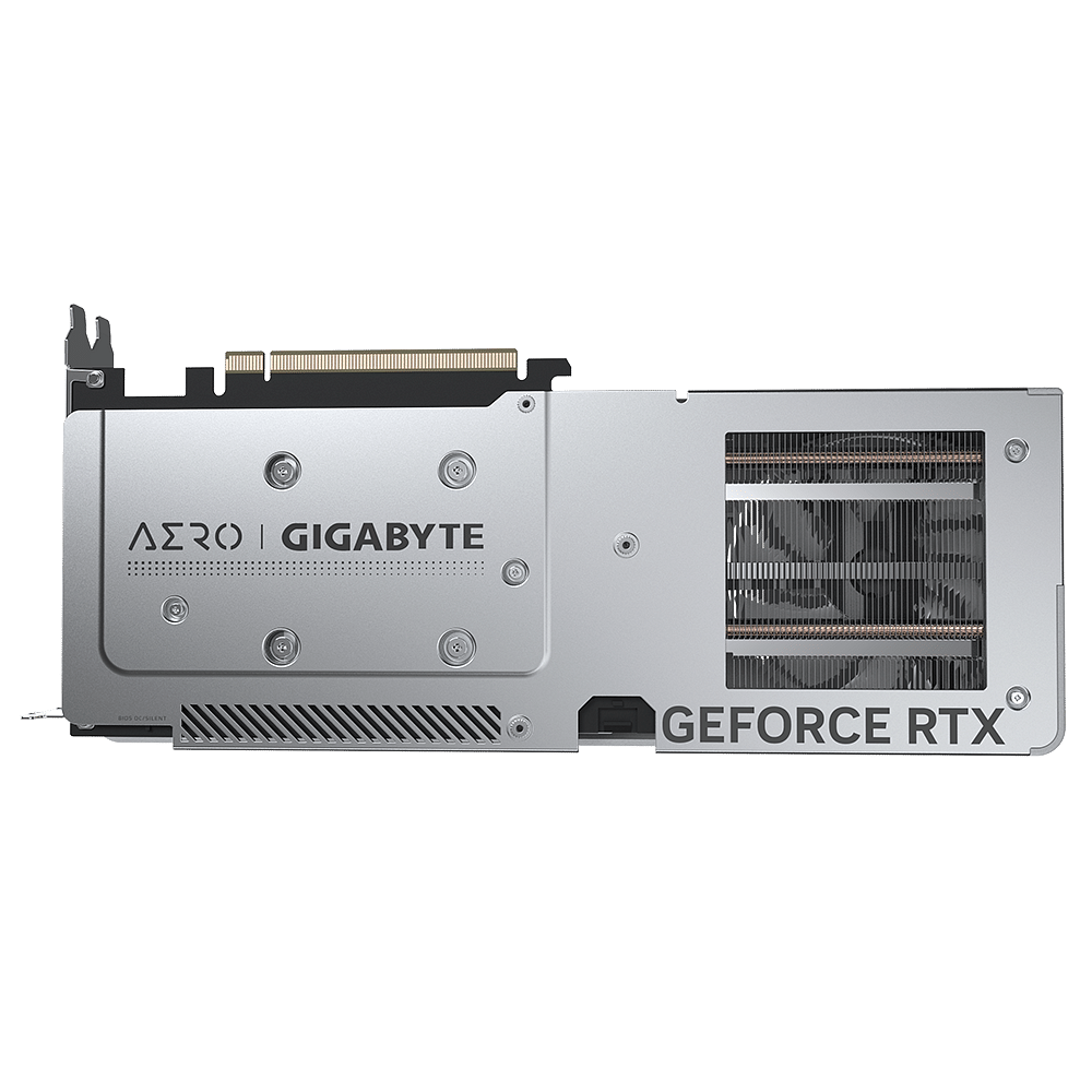 Gigabyte RTX 4060 AERO OC 8G GDDR6 Graphics Card