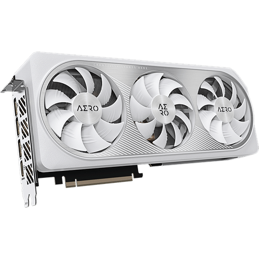 Gigabyte Geforce RTX 4070 SUPER AERO OC 12G Graphics Card