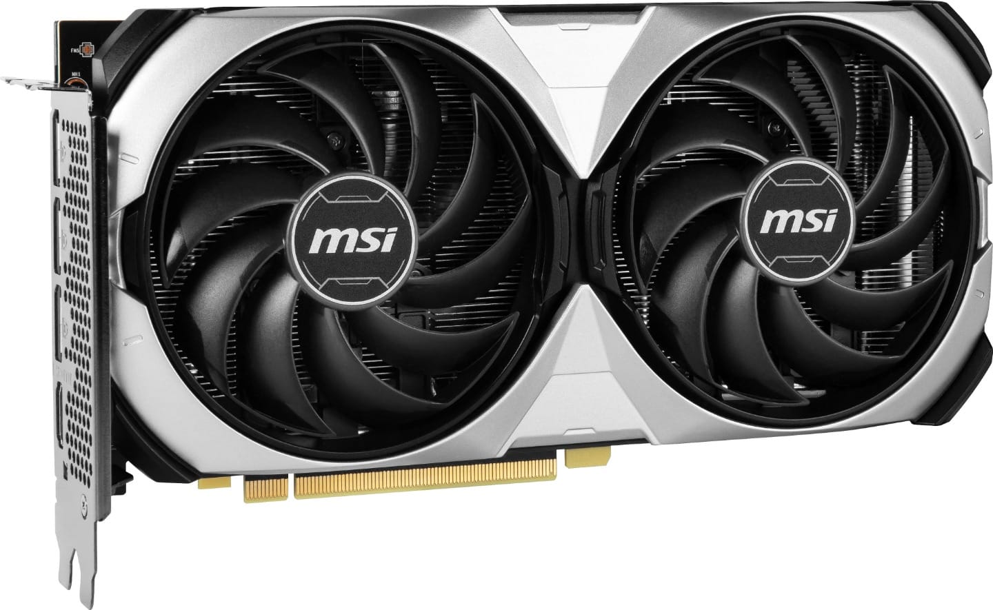 MSI RTX 4070 Ventus 2X OC 12GB Graphics Card