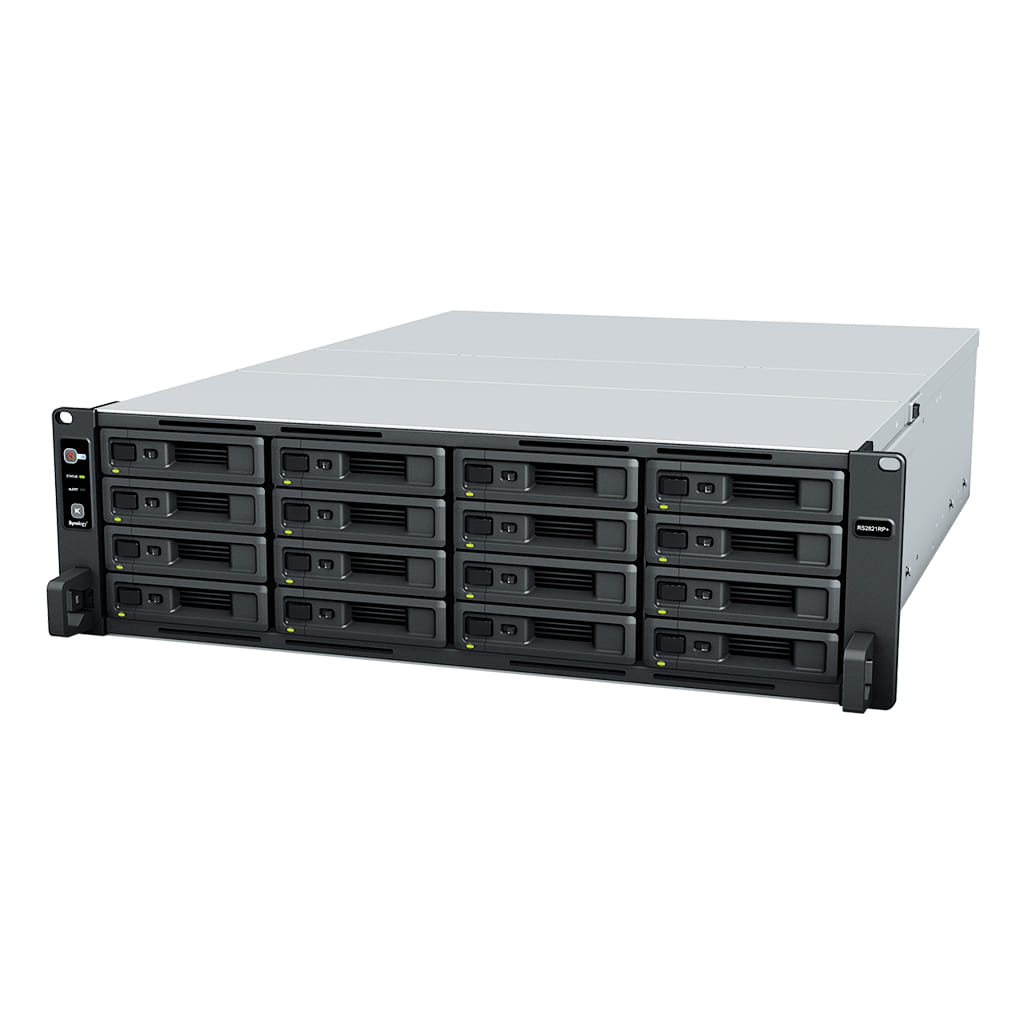 Synology RS2821RP+RackStation 16 Bay Scalable NAS