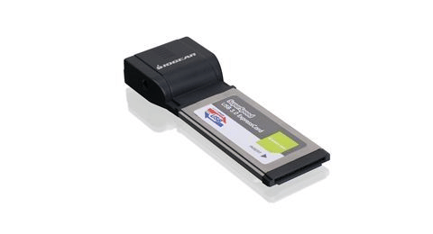 Iogear SuperSpeed USB 3.0 Express Card
