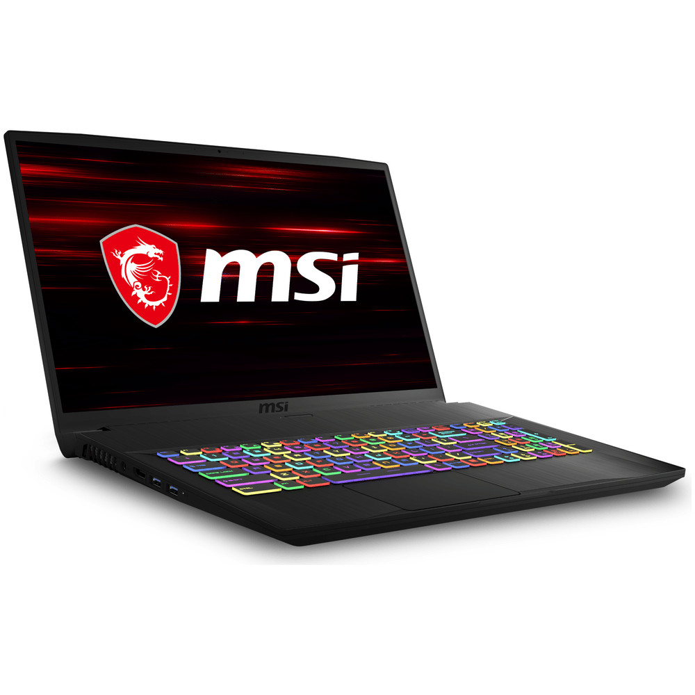 MSI GF75 Thin Gaming Laptop, 17.3" Full HD 144Hz, i710870H, 16GB RAM