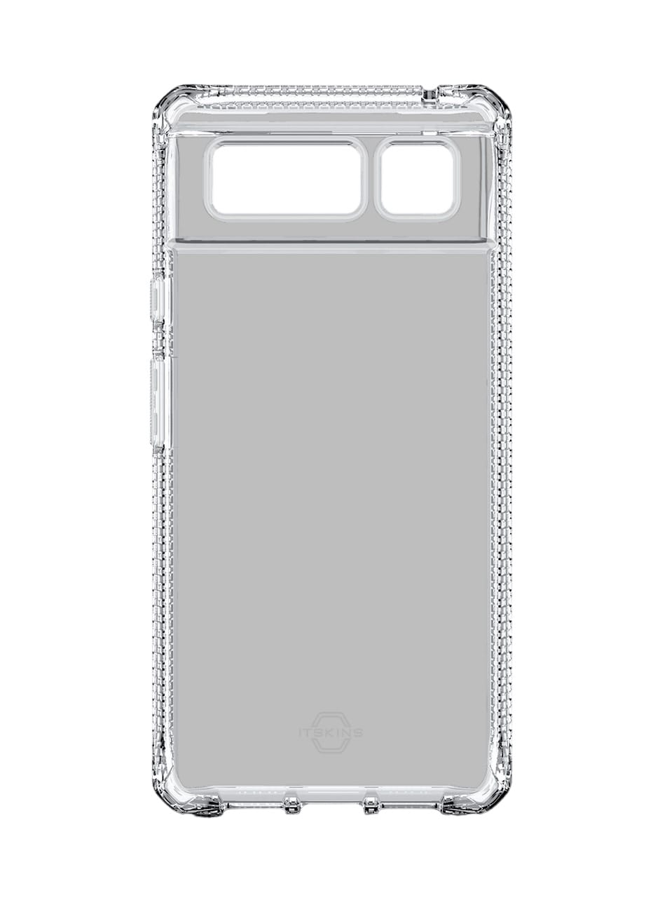ITSKINS Google Pixel 6 Spectrum Clear Case Transparent