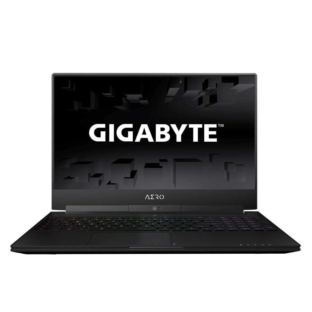 Gigabyte AERO 144Hz Thin-bezel Laptop, i7-8750H/GTX1070 8G