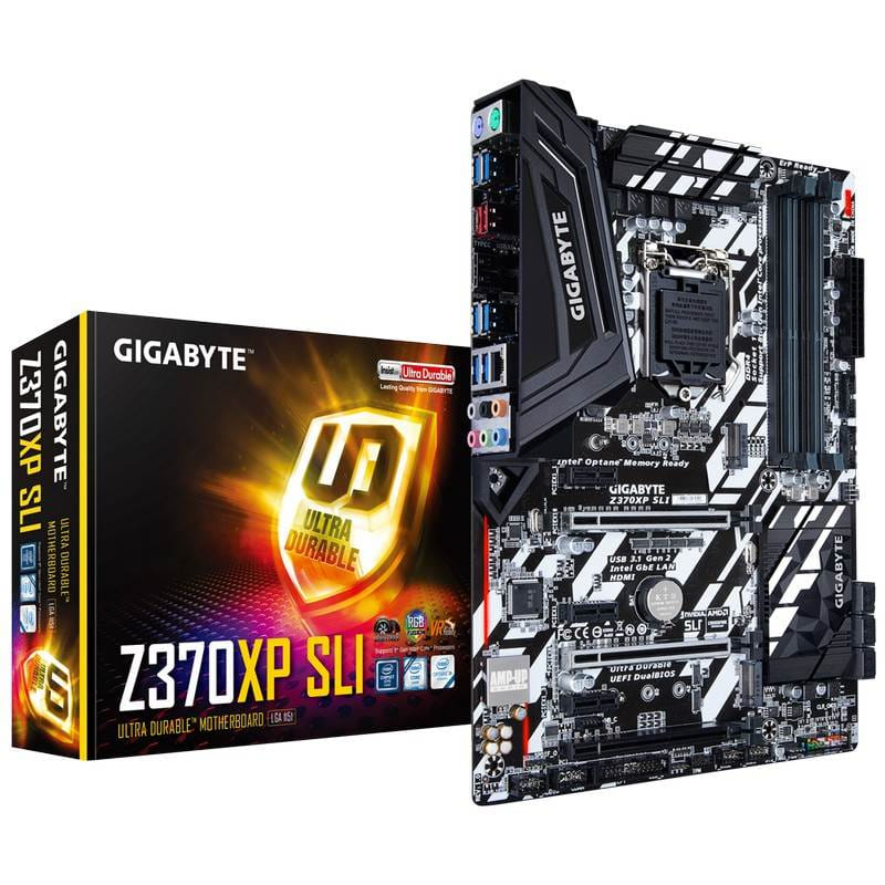 Gigabyte Z370m Lga 1151 V2 GIGABYTE Z370M D3H Motherboard Intel