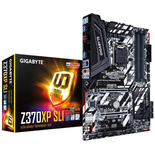 Gigabyte Z370m Lga 1151 V2 GIGABYTE Z370M D3H Motherboard Intel