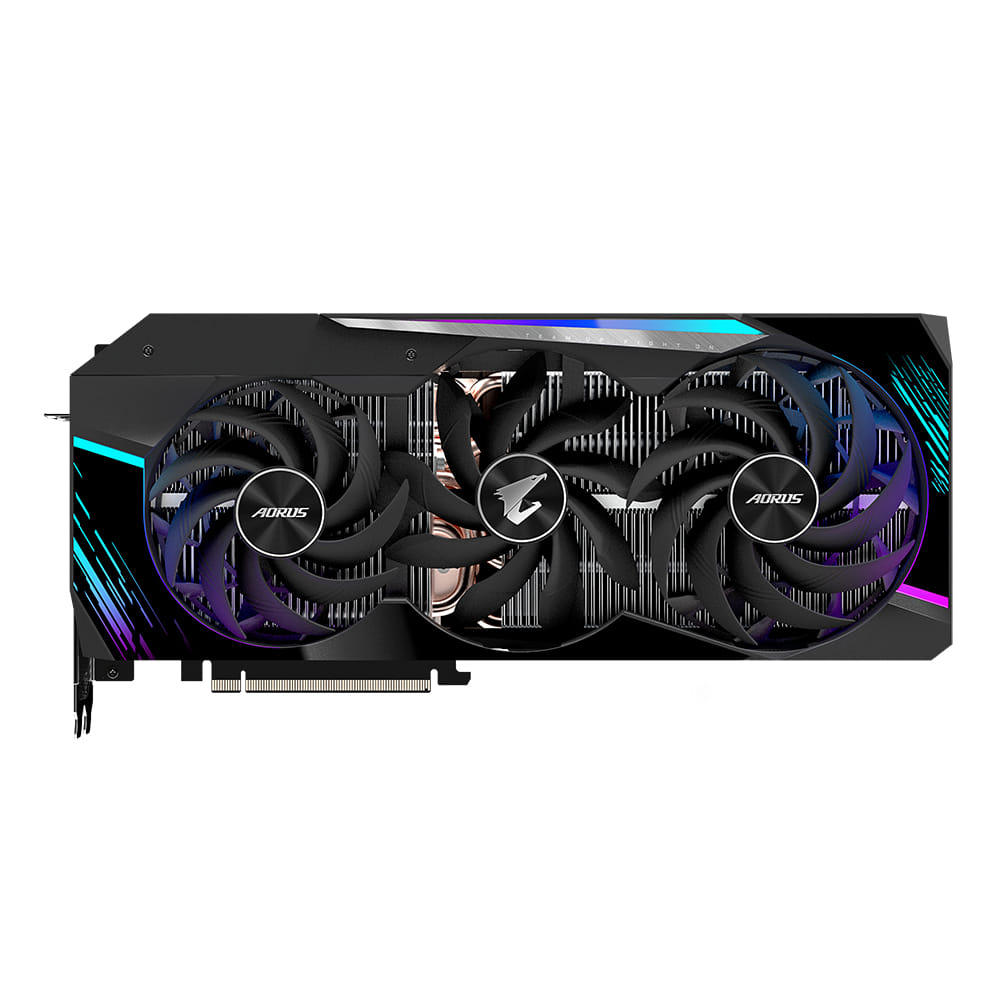 Gigabyte AORUS GeForce RTX 3080 Master 10G Graphics Card