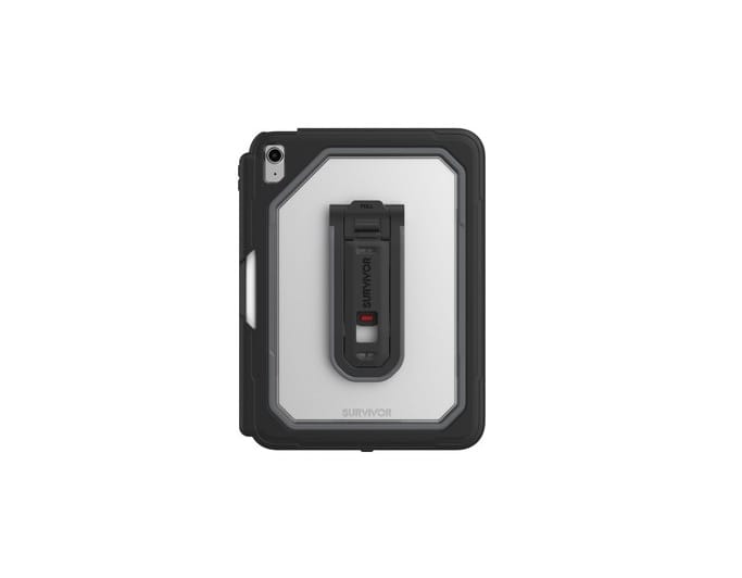 Incipio Survivor All-Terrain for iPad 10.9" 10 Generation Tablet Case - Black
