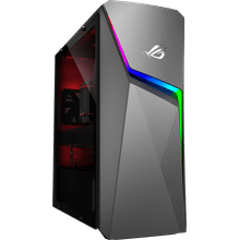 Asus ROG Strix GL10DH Gaming Desktop PC, R7-2700/GTX1660Ti/16GB