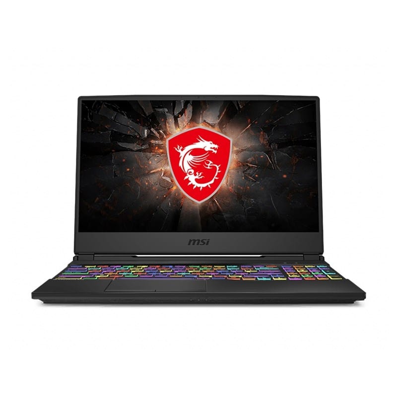MSI GL65 9SEK 15.6" 120Hz Gaming Laptop, i7/16GB/512GB/RTX2060/W10H