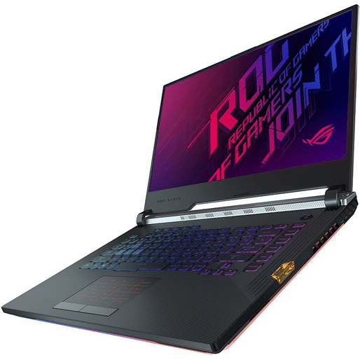 Asus Rog Strix Scar Rtx 2070 Gaming Laptop Asus Rog Strix Scar