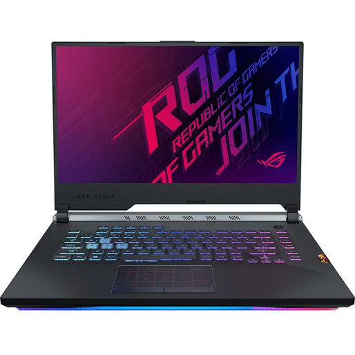 Asus Rog Strix Scar 17 Laptop With Rtx 2080 Super Asus Rog Strix