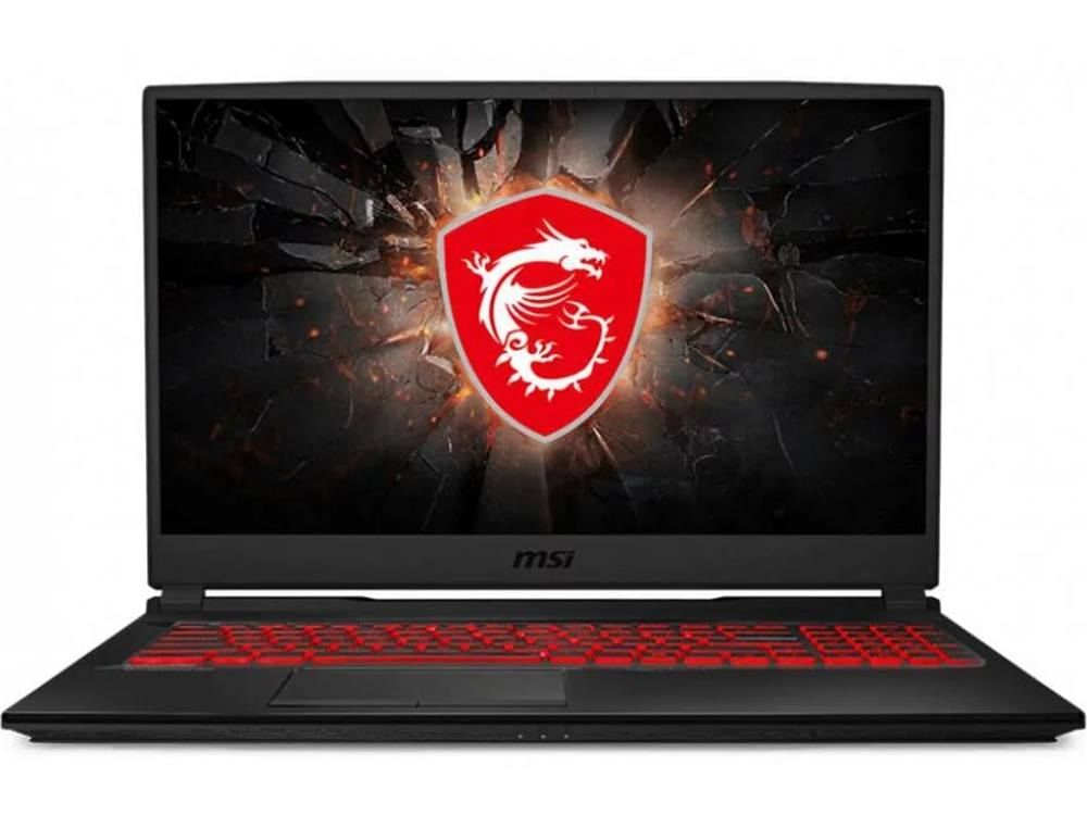 MSI GL75 9SD Laptop, i7-9750H/16GB/512GB