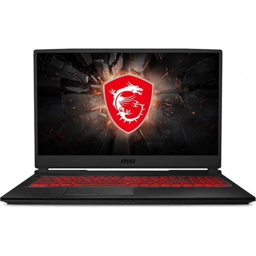 MSI GL75 9SD Laptop, i7-9750H/16GB/512GB - Main Image