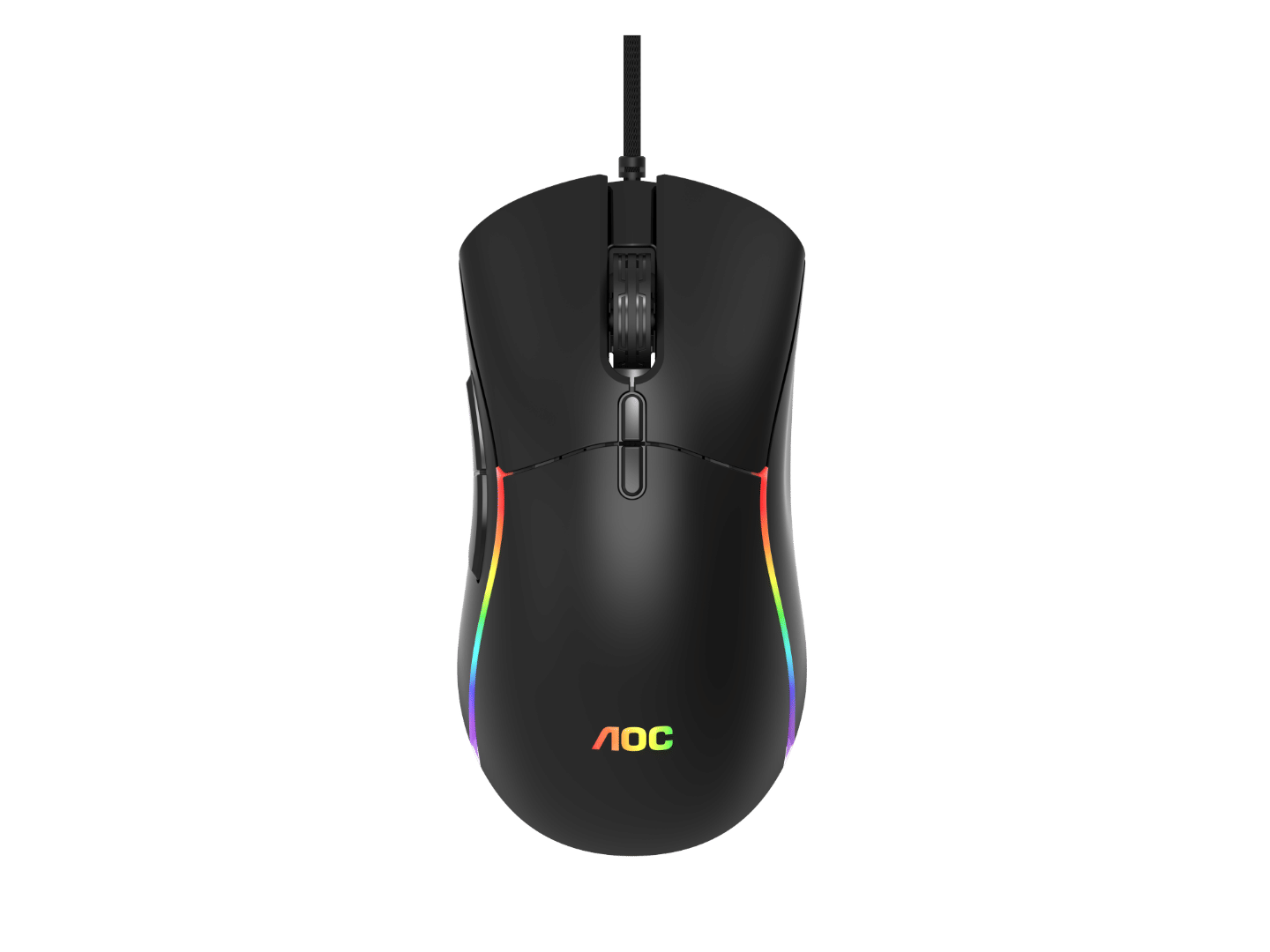 AOC GM310 RGB USB Gaming Mouse