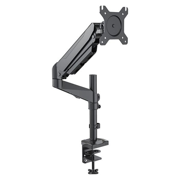 Vision Mounts Single Monitor Adjustable Desk Arm