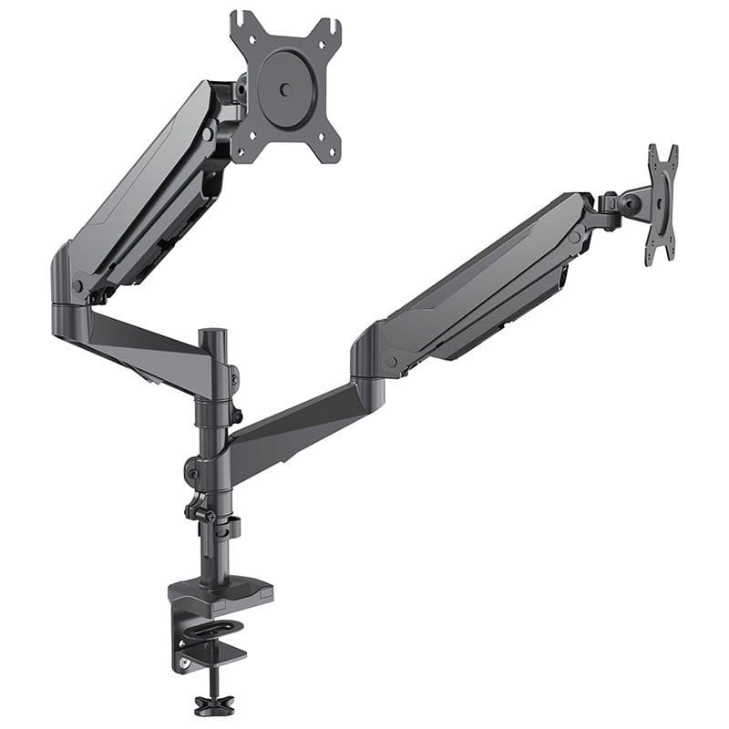Vision Mounts GM324XE Dual Monitor Adjustable Desk Mount ( 15"- 34")