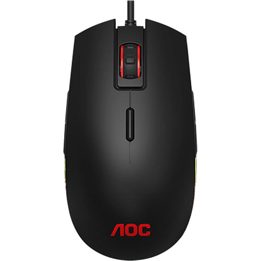 AOC GM500 RGB 5000 DPI Gaming Mouse