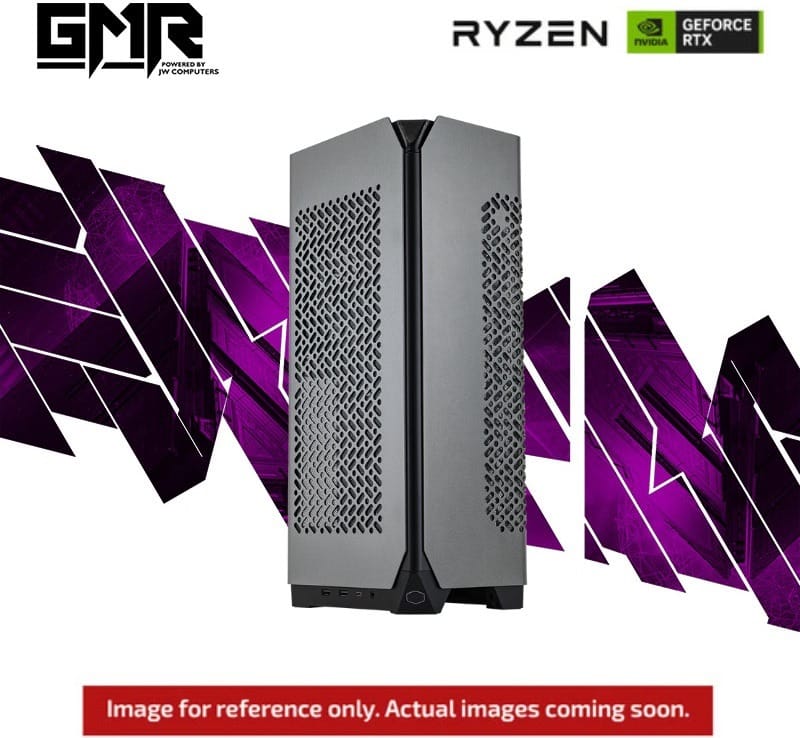 GMR Mercenary RTX 5080 Gaming PC - (Ryzen 7 9800X3D | 64GB RAM | RTX 5080 16G | 4TB NVMe SSD | 850W Gold | Windows 11)