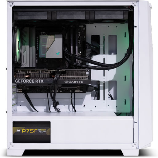 GMR Archetype 4070 Gaming PC (Ryzen 7 7700X 32GB RAM RTX 4070 12G