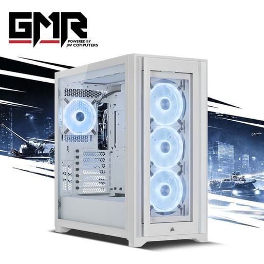 GMR Meta 4090 Gaming PC Intel i7 12700K, 32GB DDR5, RTX 4090, 1TB
