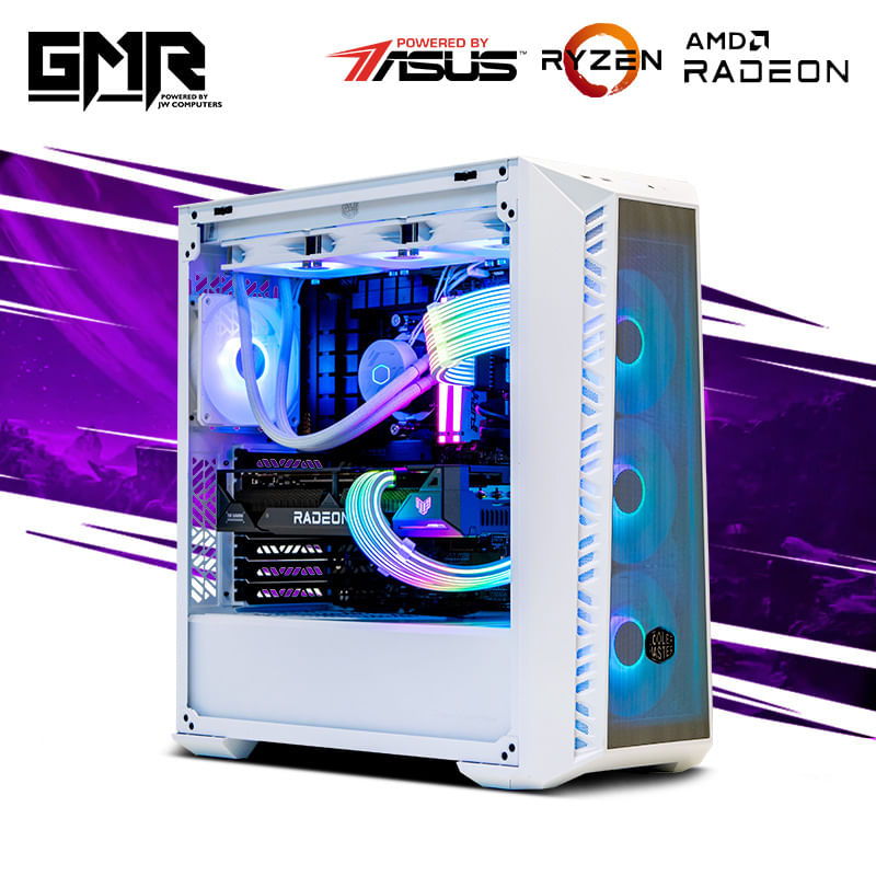 Gaming Pc Rx 6900 Xt 750w GMR Nitro RX 7800 XT Gaming PC (Ryzen