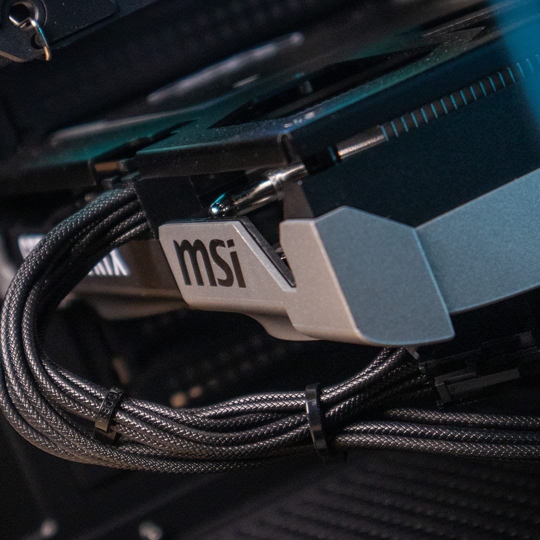 GMR Pulse 5060Ti Gaming PC - (Ryzen 5 5600X | 32GB RAM | RTX 5060Ti 16GB | 1TB NVMe SSD | 650W Gold | Windows 11)