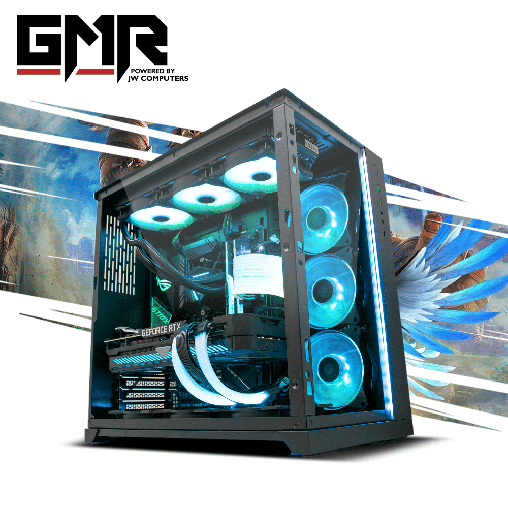 Razer 5900x Mini Itx RTX 4090 Lian Li Gaming PC AMD Ryzen 9-5900X