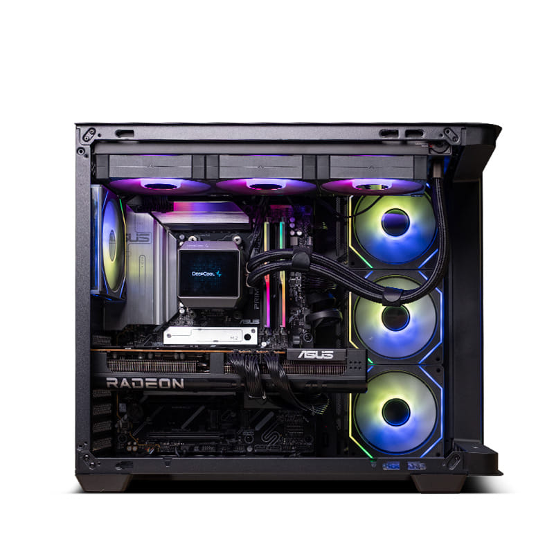 Vr Gaming Pc Build Desktop In Vr Vr Hardware Vr Gaming Pc Build