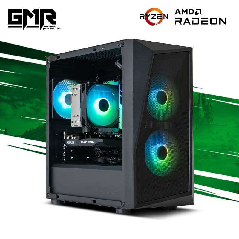 自作PC　RYZEN5 3600・16GB・128GB・RX550・WIN11 自作PC RYZEN5 3600・16GB・128GB・RX550・WIN11 （Gaming PC