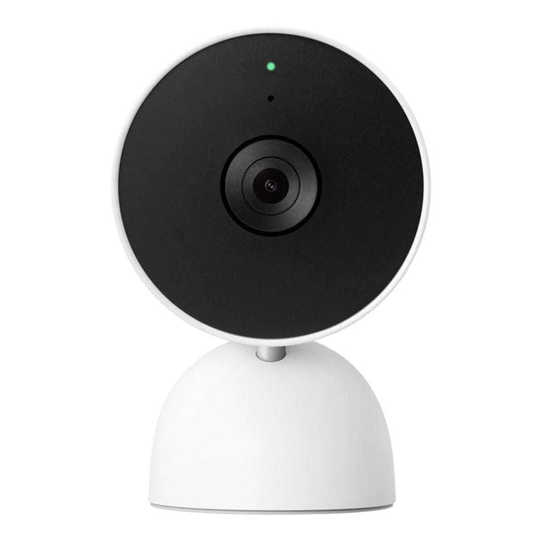 Google Nest Cam 2nd Gen Indoor Wired Surveillance Camera - White
