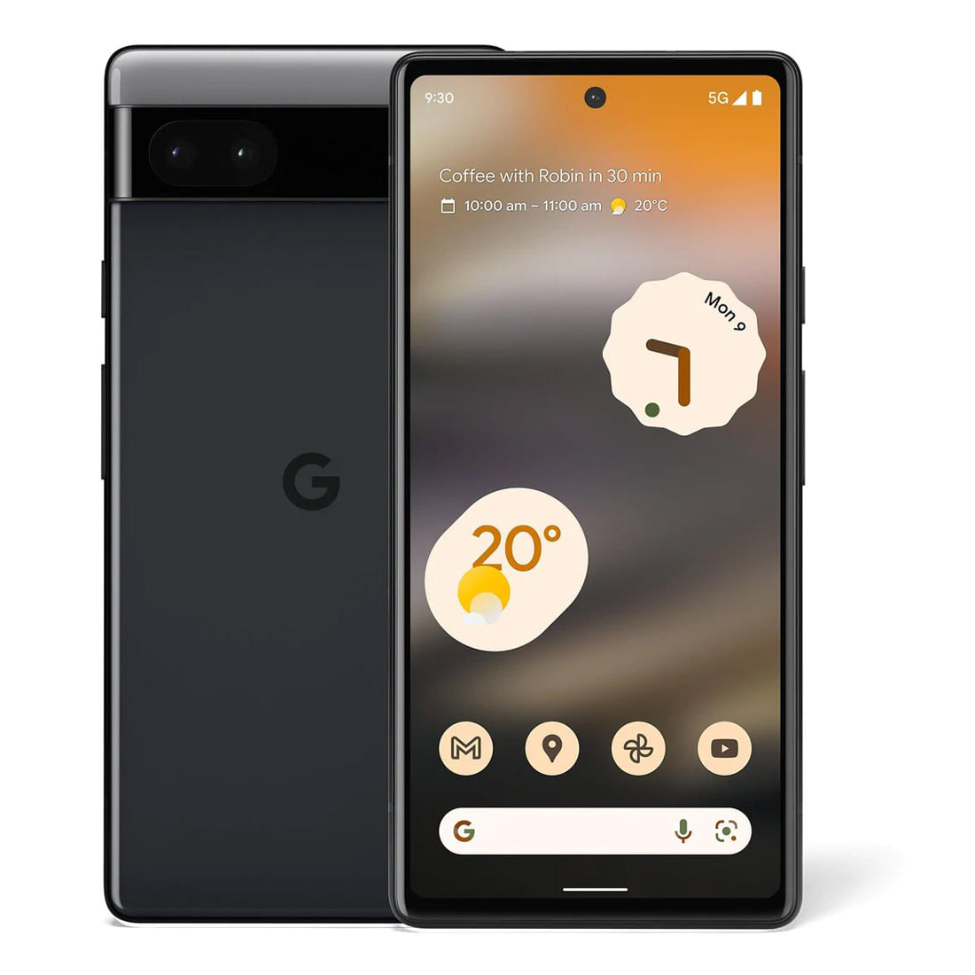 Google - google pixel 6a 本体　グーグル　au Google Pixel 6a 5G 6.1