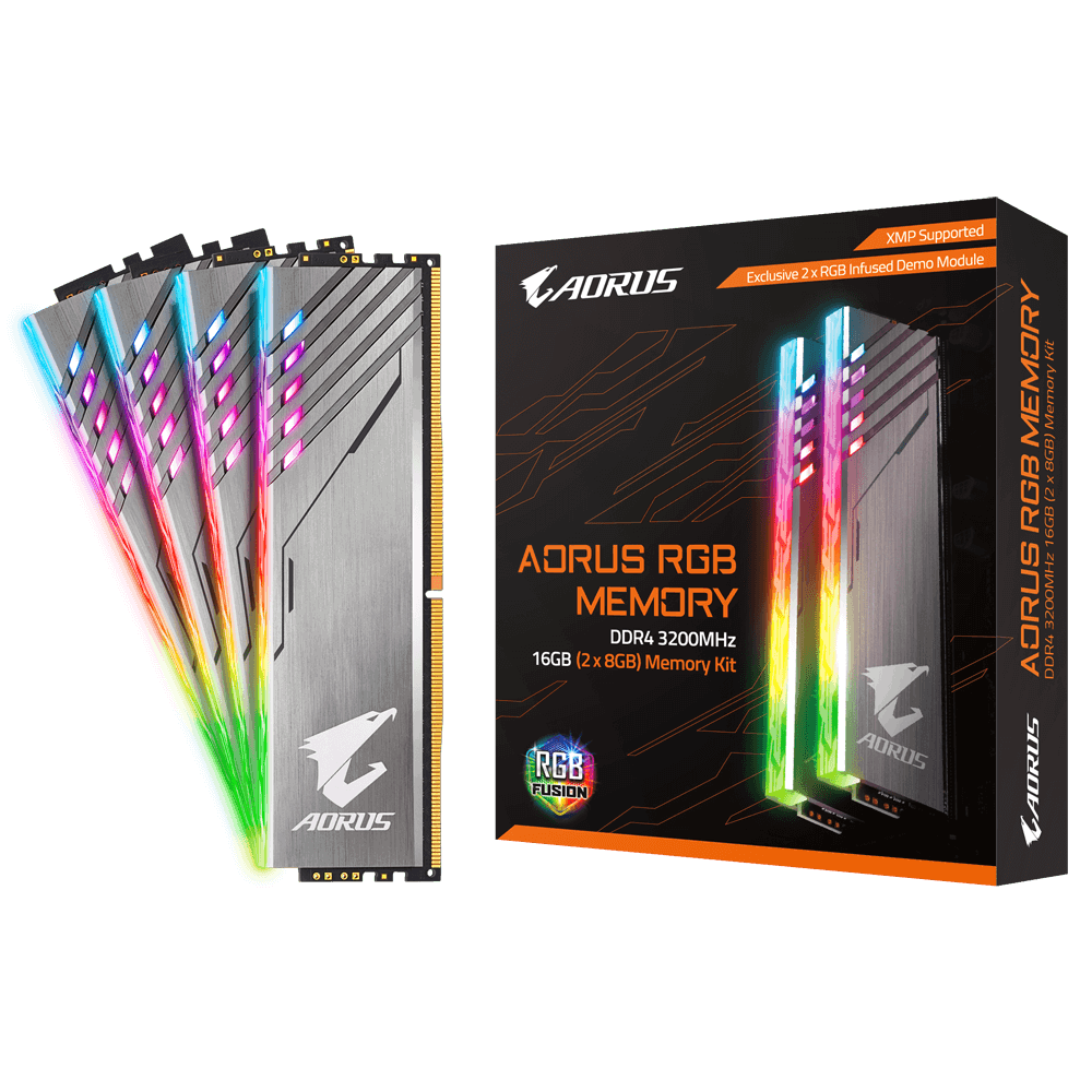 16gb Ram Aorus Rgb Ram Height GIGABYTE Aorus 16GB (2x8GB) DDR4
