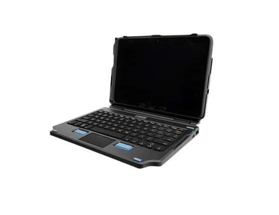 Samsung Attachable Keyboard Case Black
