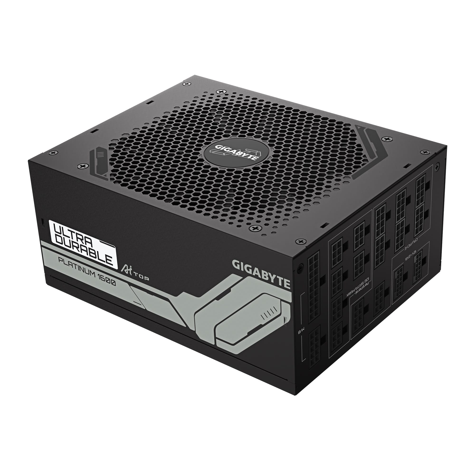 Gigabyte GP-UD1600PM PG5 AI TOP 1600W 80+ Platinum Power Supply Unit