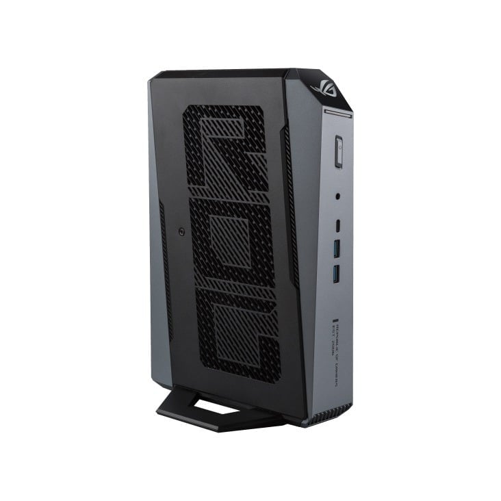 Asus ROG GR70 Gaming Mini PC, Ryzen 9 9955HX3D, 64GB RAM, 1TB SSD, GeForce RTX 5070, Windows 11 Pro