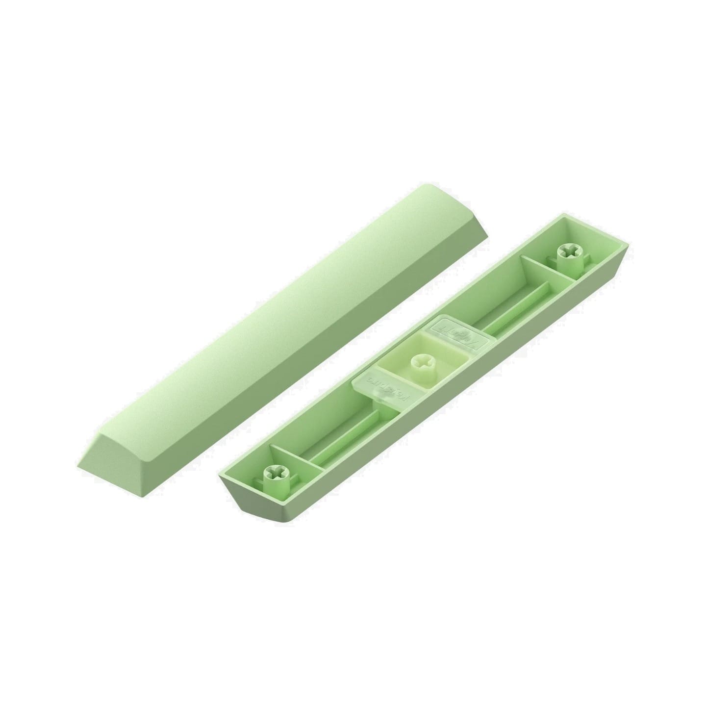 Nuphy Ghost Bar KOP Space Keycap Green