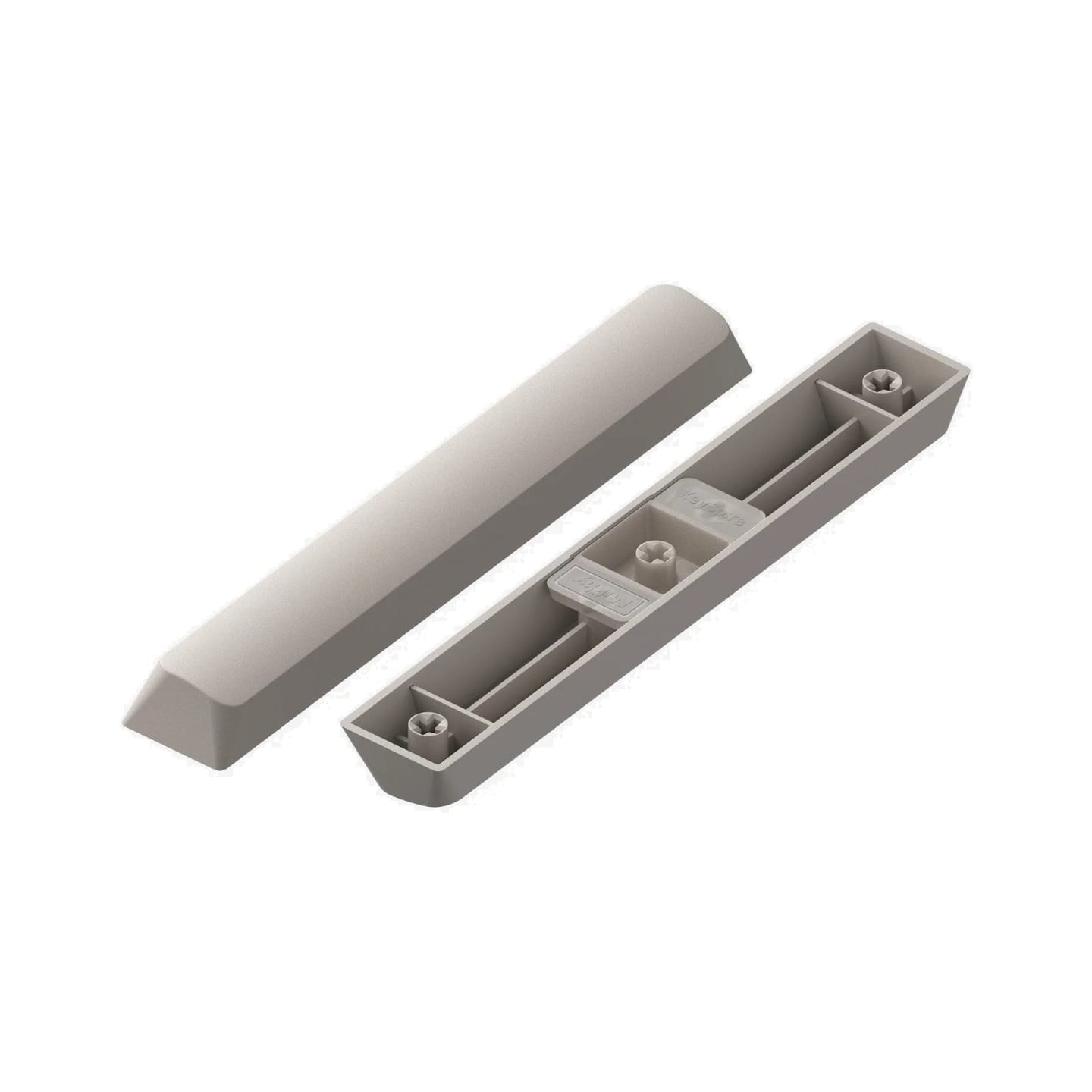 Nuphy Ghost Bar KOP Space Keycap (Grey)