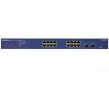 716 Router Netgear GS716T ProSafe 16-Port Gigabit Smart Switch