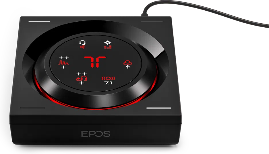 Sennheiser EPOS GSX 1000 2nd Edition External Soundcard