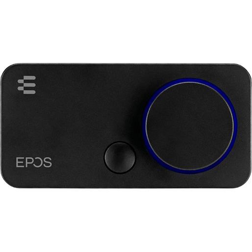 Sennheiser EPOS GSX 300 Black External Sound Card