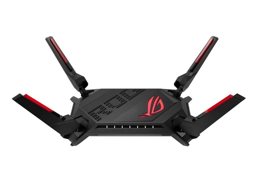 (Ex-Demo) Asus ROG Rapture GT-AX6000 Wi-Fi6 Extendable Gaming Mesh Router