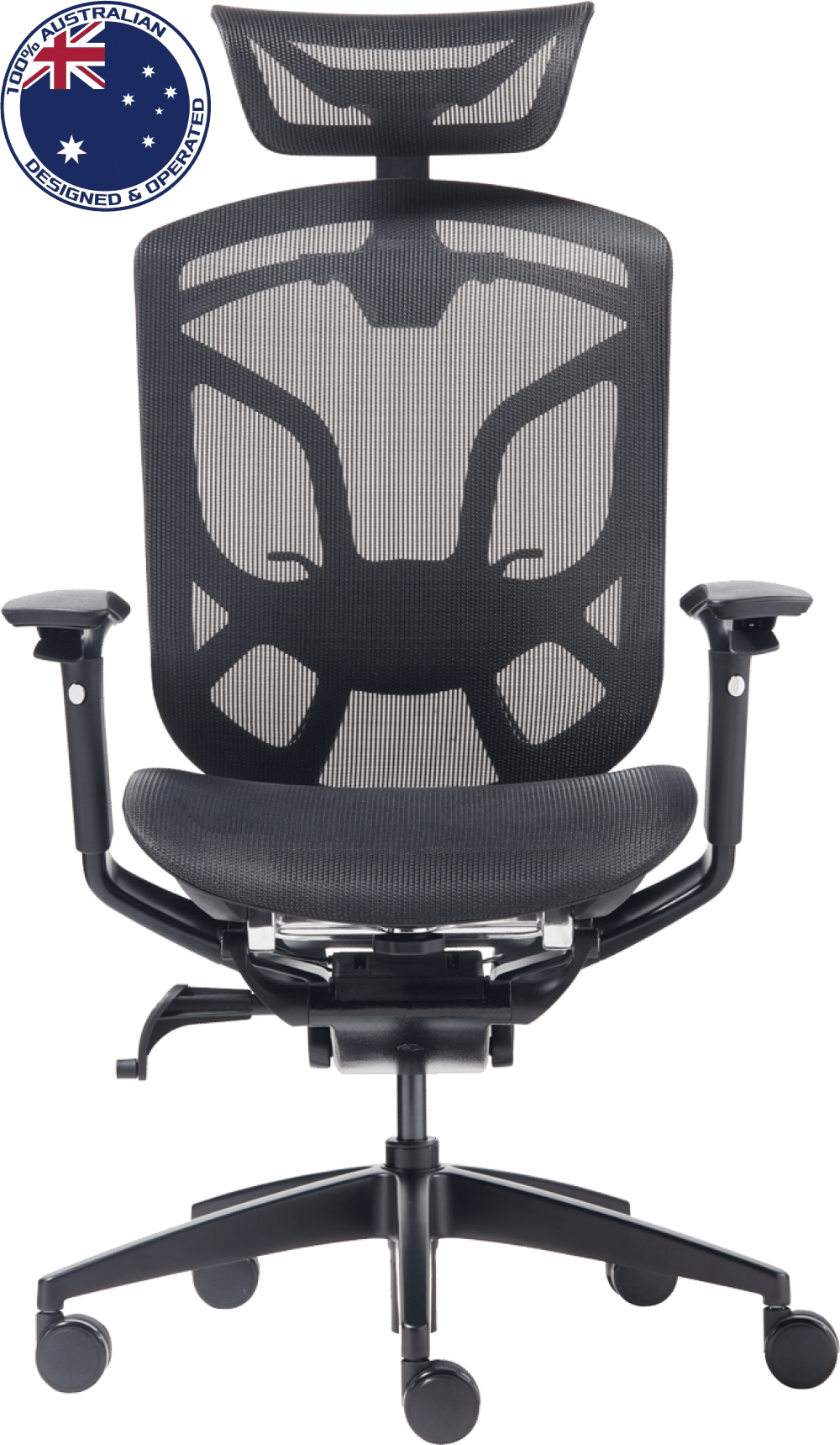ONEX DV-10E X-PACE Ergonomic Gaming Chair-Black