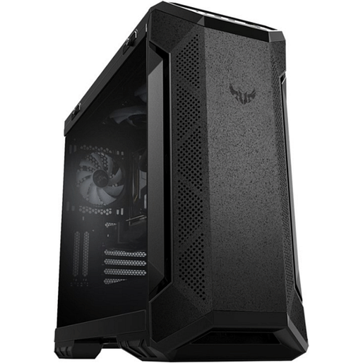 ASUS TUF Gaming GT501 RGB Tempered Glass Mid-Tower E-ATX Case 