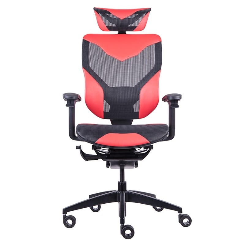 GTCHAIR GR-V7-X Red Vida Ergonomic Gaming/Office Chair